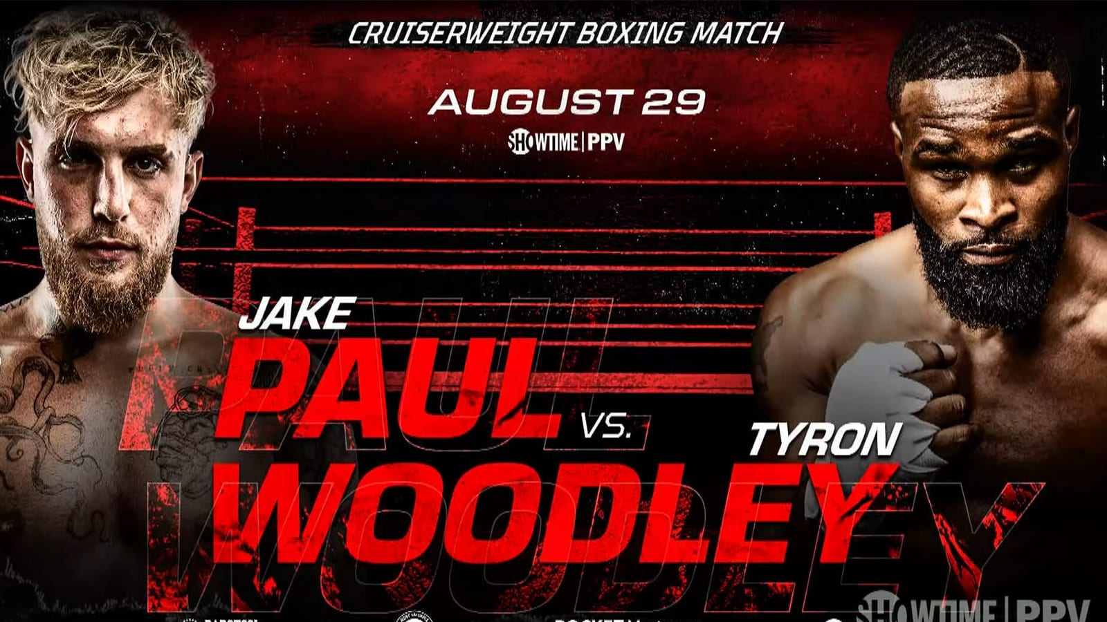 Boxig Jake Paul Vs Tyron Woodley Full Fight Card Start Time Tv Channel Watch Live Stream Graphic Arts Media