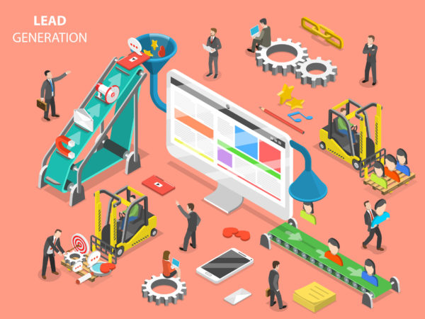 Lead-generation strategies to attract a new generation of buyers