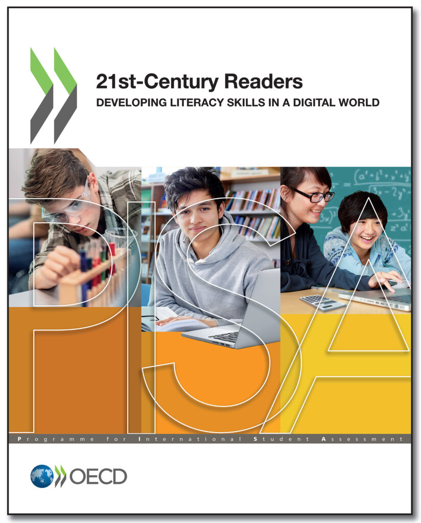 Reading printed materials improves literacy and engagement on multiple levels: New report