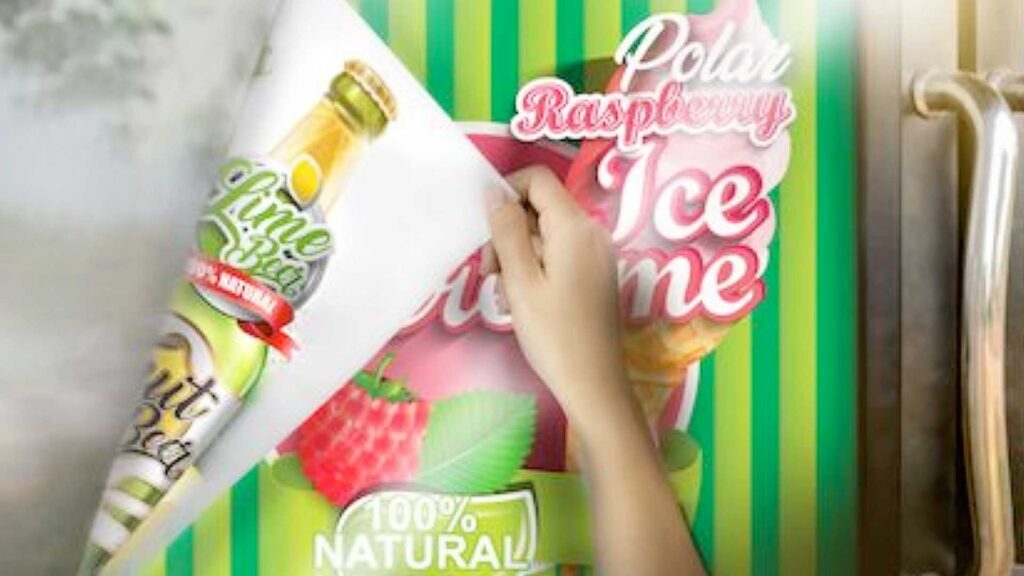 How to properly install and remove adhesive graphics