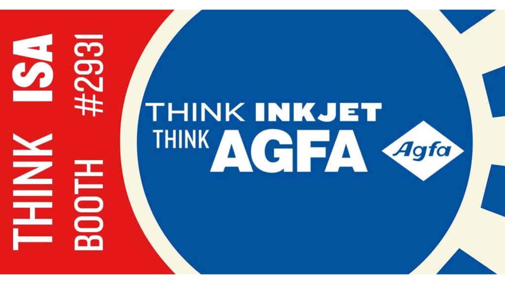 Agfa to feature major wide-format technology at ISA's International Sign Expo