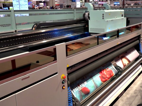Wide-format printing destined to grow with even more applications