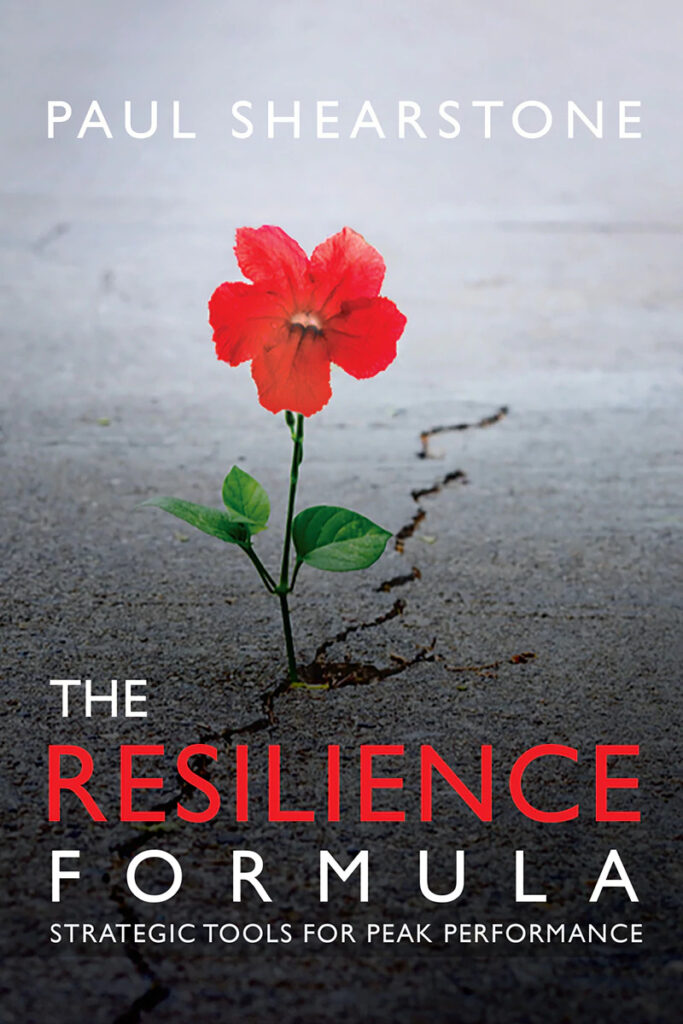 Paul Shearstone Resilience Formula