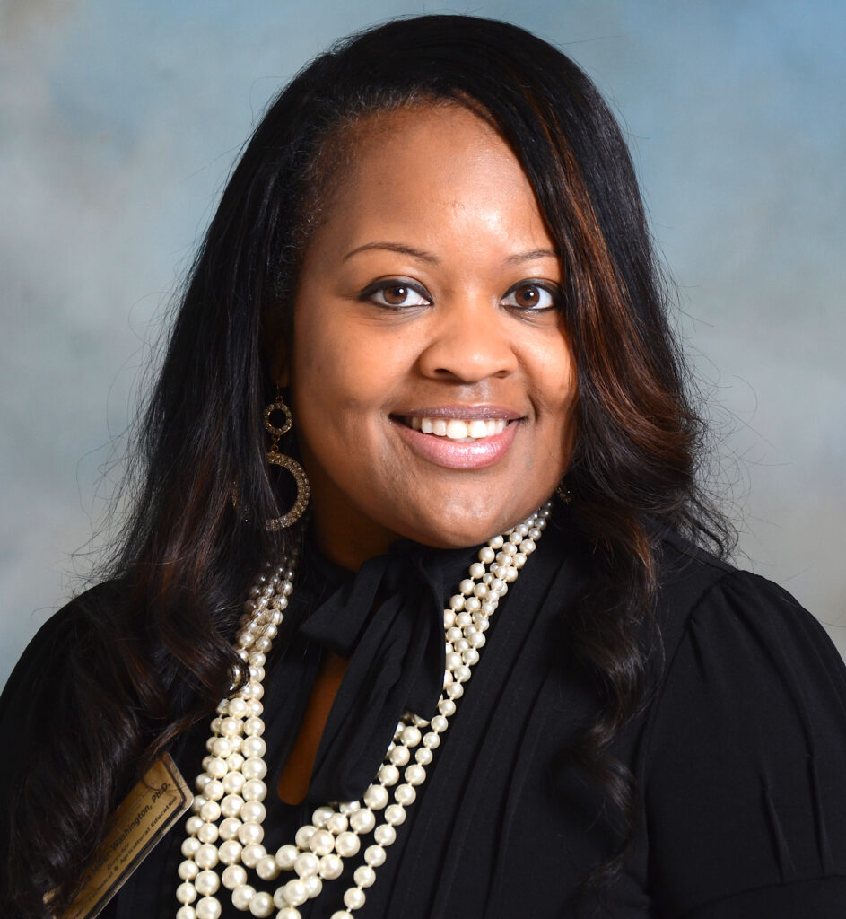 Dr. Cassandra Washington