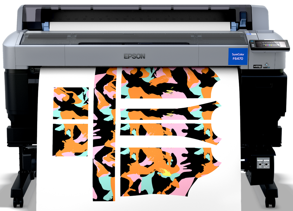The Epson SureColor F6470