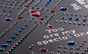 How to feed your embellishment press a steady diet of 'sexy' print