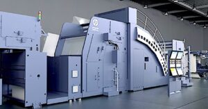 NEW PRODUCTS: Dye-subs • Packaging • Cobots • Coders